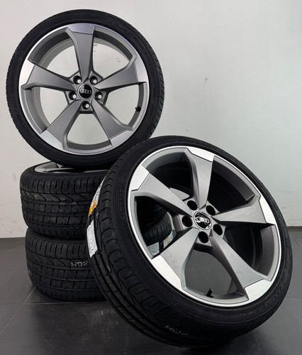 Audi jantes 19 pouces - b9,
