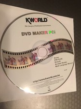 KWORLD DVD Maker PCI, V 4.00
