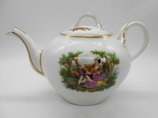 SUBLIME THÉIÈRE DÉCOR DE