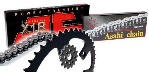 Kit chaine transmission - , jt
