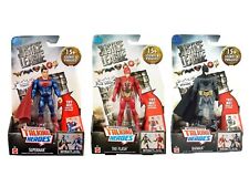 Figurines interactives jouets 15 cm personnages super-héros sons et phrases