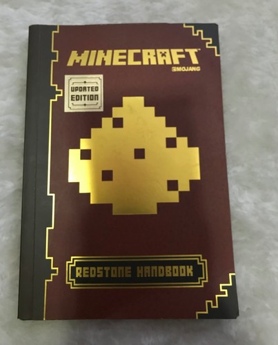 Minecraft handbooks pack - minecraft,