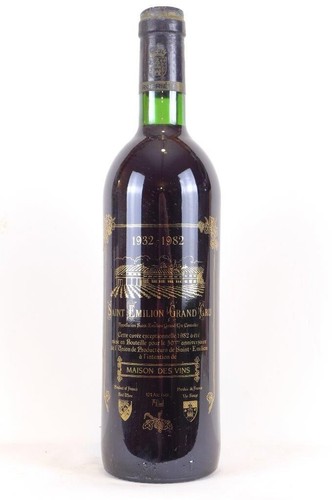 Saint émilion maison - saint-émilion, vins