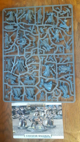 Warhammer age sigmar - age,