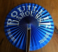 éventail publicitaire