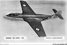 AJCP6-0601- AVION - HAWKER SEA HAWK - GB