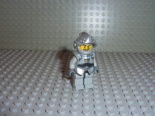Minifig lego castle chevalier - lego,
