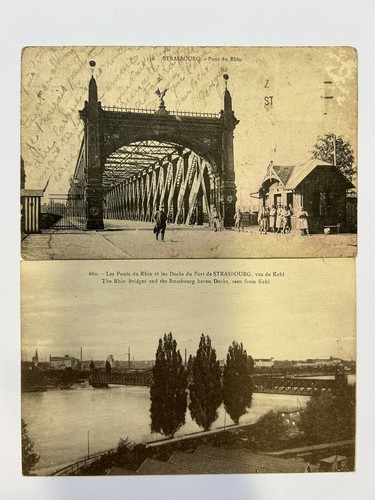 Cpa bas rhin - cpa, bas-rhin