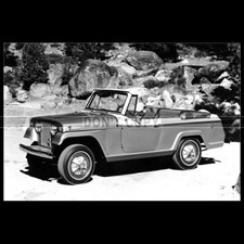 Photo A.019792 JEEP JEEPSTER