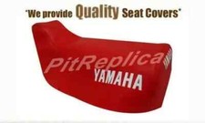 HOUSSE DE SELLE YZ80   S/T/U/W   Années 1986/1989