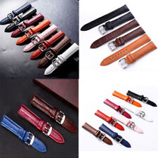 Bracelet De Montre En Cuir