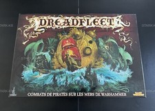 DreadFleet 2011 NEUF