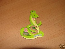 DANONE PETIT GERVAIS MAGNET ALPHABET S SERPENT BELGIUM