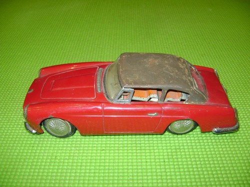 Jouet ancien ferrari - jouet,