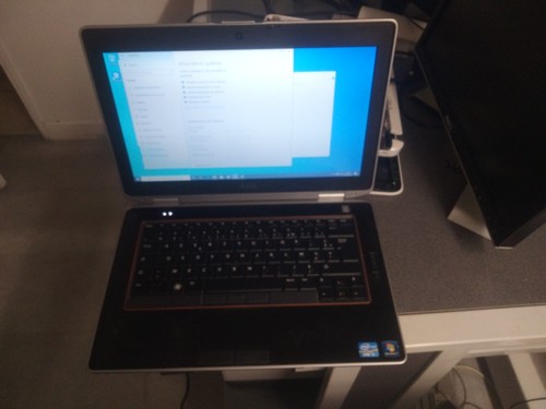 Portable dell latitude - pc,