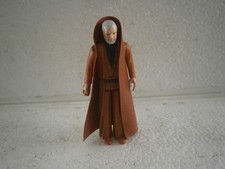 ANCIENNE FIGURINE OBI WAN KENOBI STAR WARS KENNER 1977 VINTAGE SANS BLISTER.