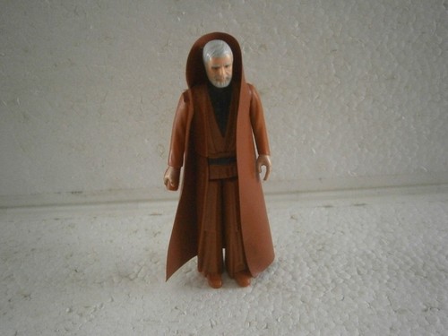 Ancienne figurine obi - obi, wan