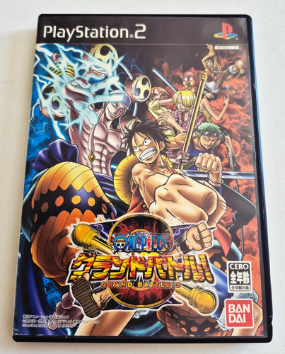One piece grand - 🇯🇵,