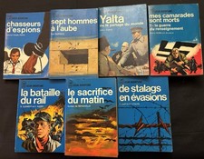 LOT 7 J'AI LU LEUR AVENTURE