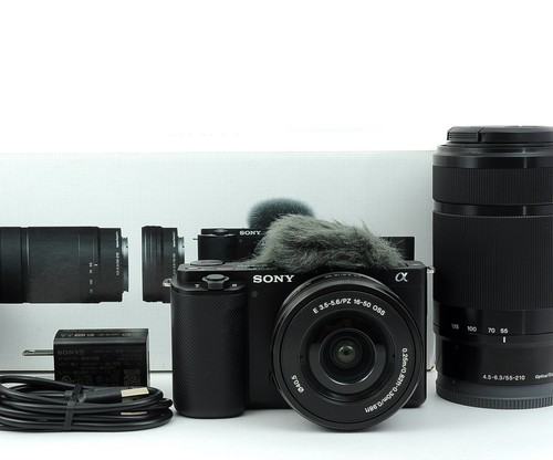 Appareil photo sans - , miroir