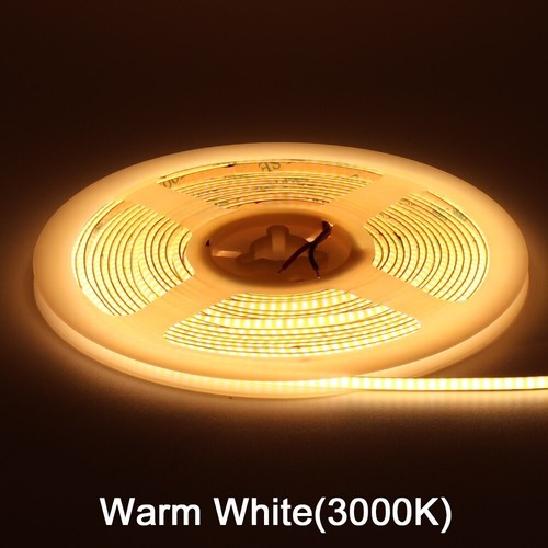 Slim cob led - strip, 12v