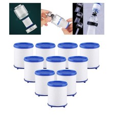 10 pièces robinet filtre à