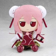Peluche poupée cadeau Touhou