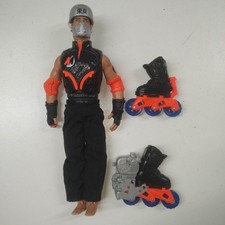 Action man hasbro - action, 1999
