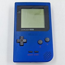 Nintendo Game Boy Pocket