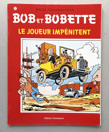 Bob bobette 135 - et,