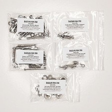 SUZUKI RM 250 1976 1977 1978