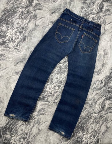 Vintage levis 503 denim - denim, jeans