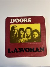 Vinyle the Doors LA Woman
