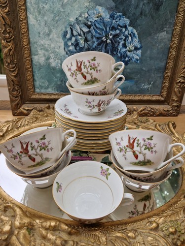 Magnifiques tasses - 10,