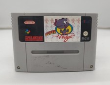 Jeu Snes Super Widget