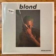 Frank Ocean Blonde Vinyl