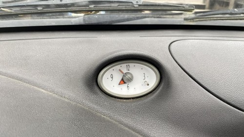 Horloge ford phase - ford, ka