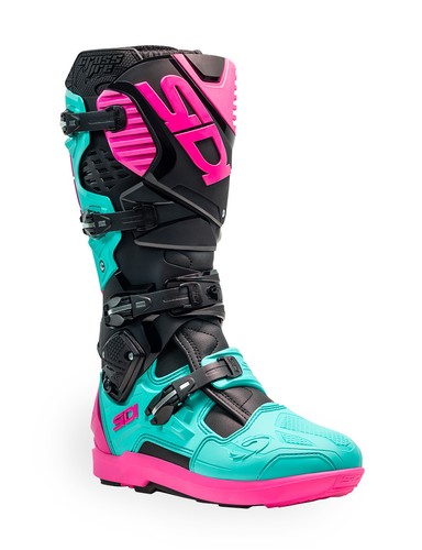 Bottes moto offroad sidi - de,