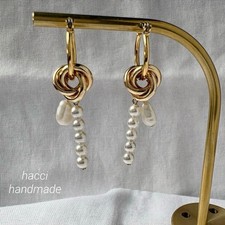 Boucles d'oreilles créoles de