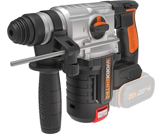 Marteau perforateur worx - perforateur,