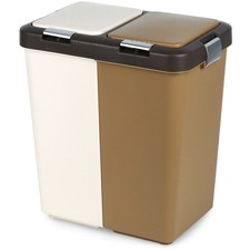 Poubelle de tri sélectif pour