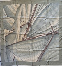 Foulard carré Hermès Vent