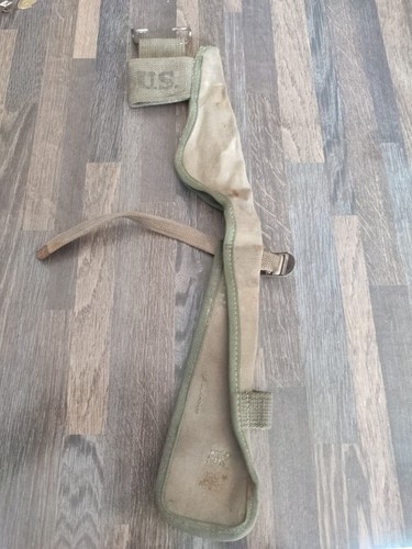 Porte pioche ww2 - pioche, us
