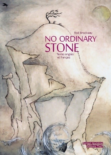 Ordinary stone rod - no,