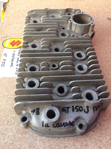 Suzuki 750 culasse j - suzuki,