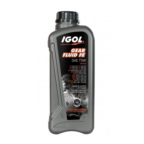 Huile igol gear - gear, fe