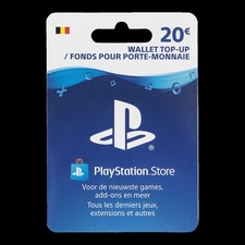 Code Carte Psn 20e