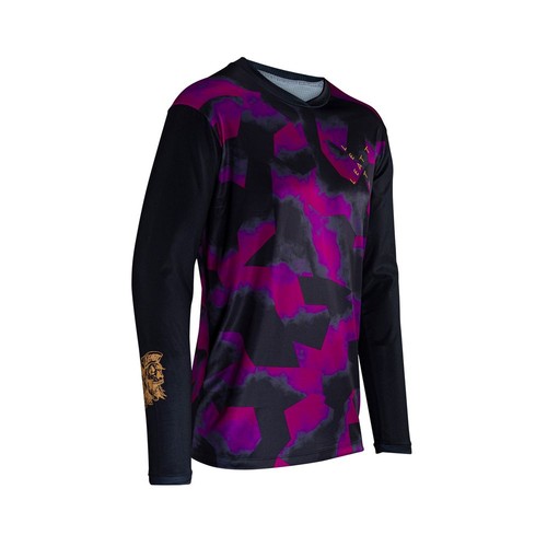 Maillot vtt leatt gravity - vtt,