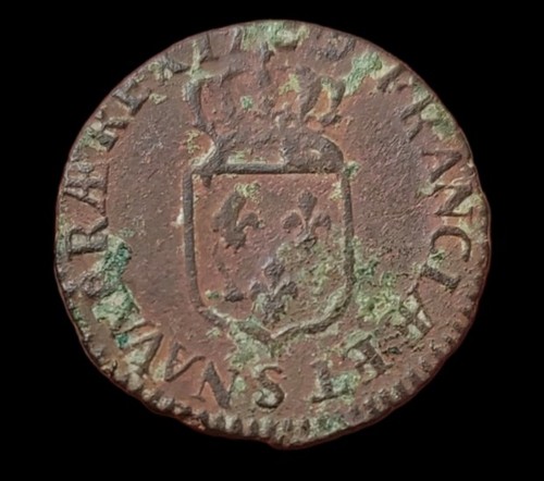 Louis dit bien aimé - xv, le