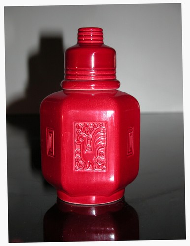 Ancien brule parfum - brule,